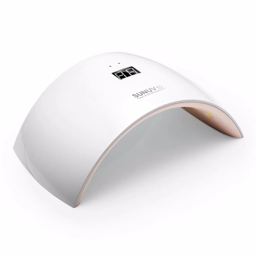 ROSALIND SUN9c SUN9s 24W UV LED Lamp For Nails LED Dryer