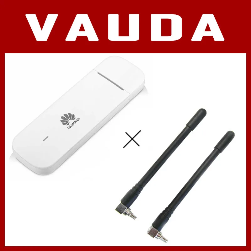 Разблокированный Huawei E3372 с антенной 150 Мбит/с модем 4G LTE USB флешка|Сетевые карты| |