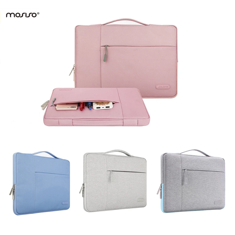 Mosiso 13 3 дюймов портфель для ноутбука сумки MacBook Air/Pro Retina новый Mac чехол переноски Asus