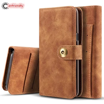 

Coque For Samsung Note 8 S8 Plus S7 Edge Case Wallet Leather 2in1 Luxury Phone Cover For Samsung Galaxy Note8 S 8 Plus S 7 Edge