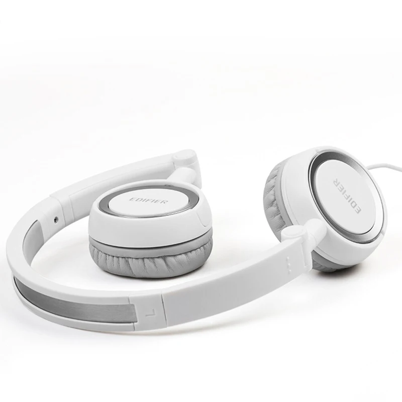 EDIFIER H650 Hi Fi серии наушники с микрофоном для путешествий складные варианты дизайна
