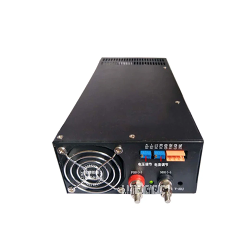 

New S-1500-60 Adjustable Switching Power Supply 1500W 60V 25A Constant Voltage Constant Current Power Supply 110V/220V Input