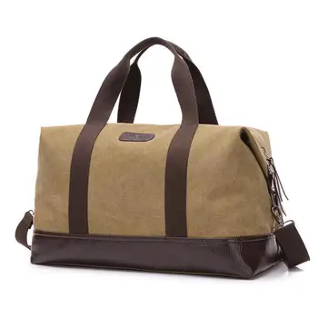 

bag again bag 020717 new hot sale unisex women men big canvas bag luggage bag