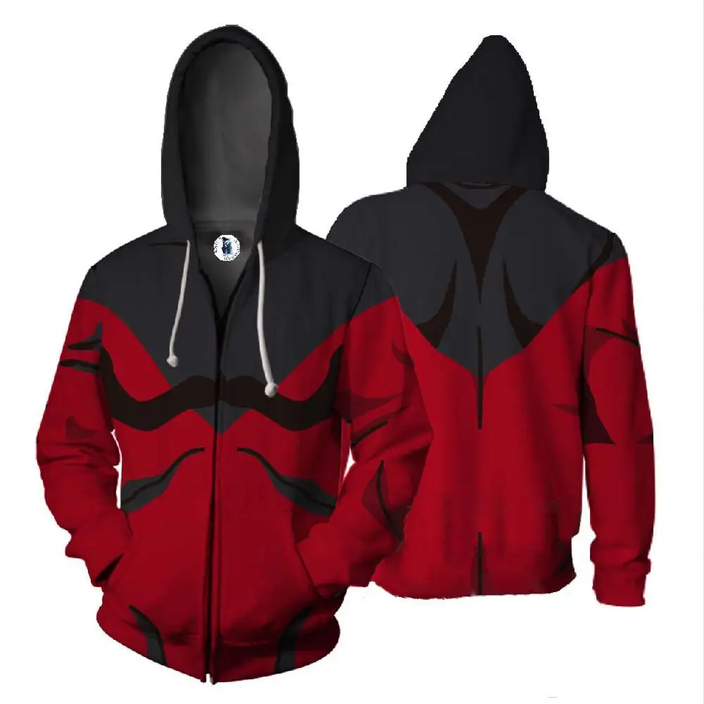 

NARUTO Hoodies Cool Pullover Funny Tops Coat Jacket Unisex 3D Printed Sweatshirt Hoody Hoodies
