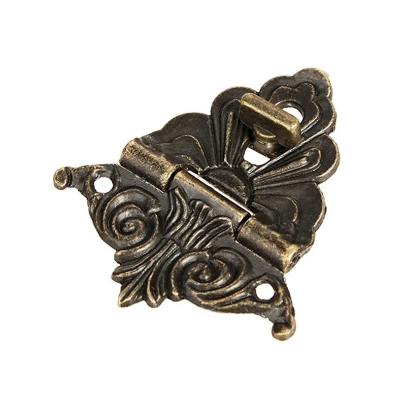 1pc Box Buckle Clasp Antique Buckle Alloy Buckle Box Wooden Wine Box Lock Craft Furniture Hardware 48x45mm 1pc Box Buckle Clasp Antique Buckle Alloy Buckle Box Wooden Wine Box Lock Craft Furniture Hardware 48x45mm