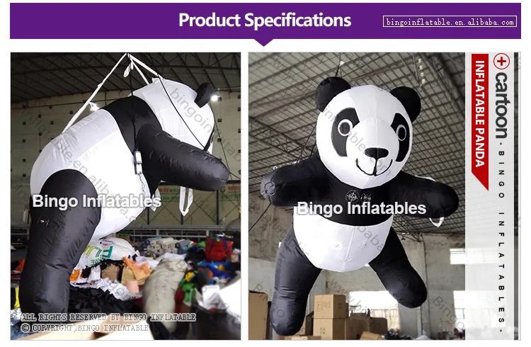 BG-A0918-Inflatable-panda-cartoon-bingoinflatables_01