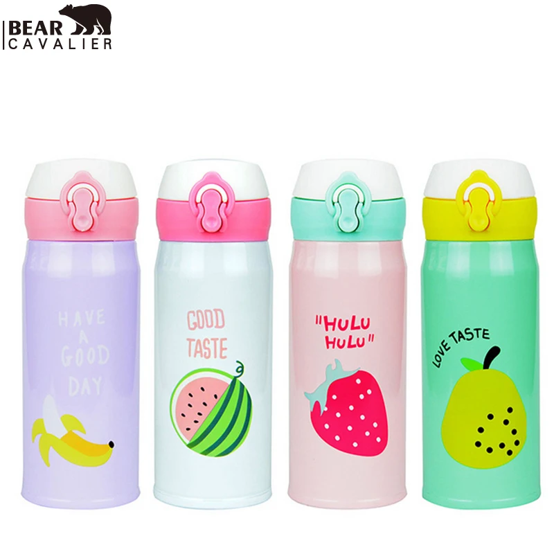 

350/500ml Thermocup Coffee Tea Thermos Stainless Steel Insulation Cup Garrafa Termica Vacuum Flasks Termos Mug Water Bottle