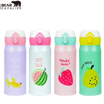 

350/500ml Thermocup Coffee Tea Thermos Stainless Steel Insulation Cup Garrafa Termica Vacuum Flasks Termos Mug Water Bottle