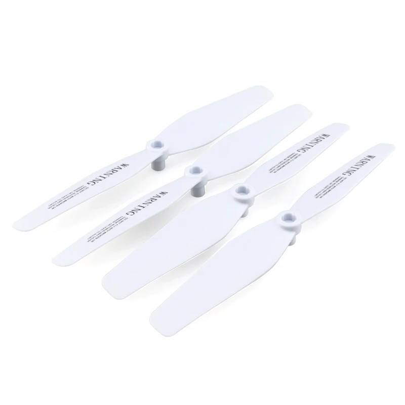 Пропеллеры для SYMA X5HW X5HC X5UC X5UW пропеллер Rc Квадрокоптер Запасные Части дроны