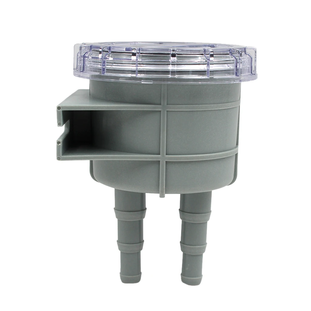 1 Pcs Boat Raw Water Intake Sea Water Strainer/Filter For 1