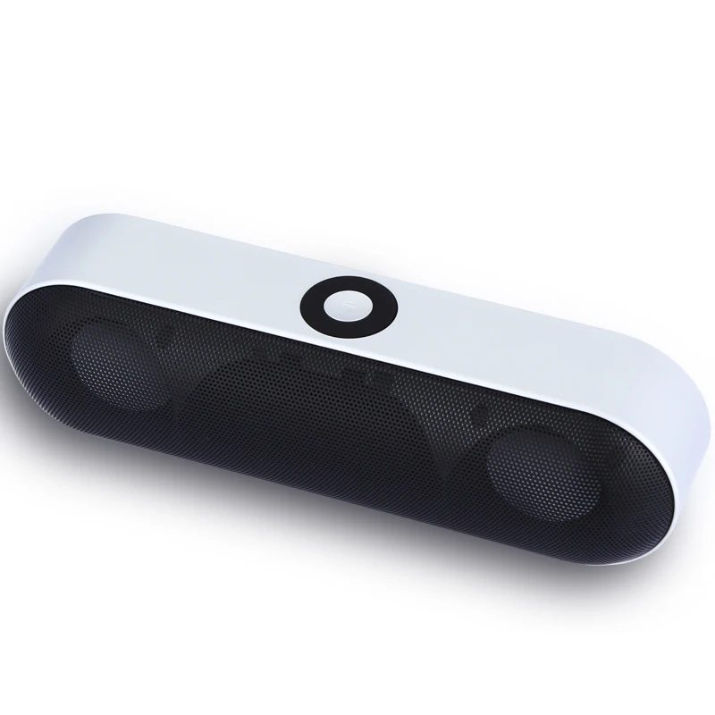 

New NBY18 Mini Bluetooth Speaker Portable Wireless Speaker Sound System 3D Stereo Music Surround Support Bluetooth,TF U disk