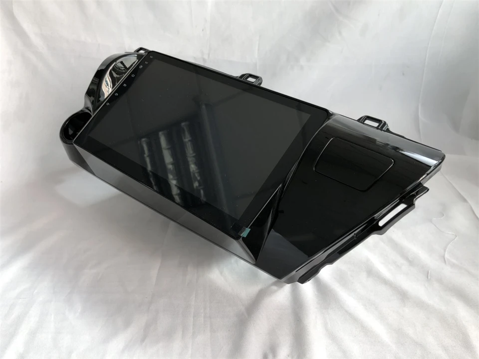 Top Octa core Android 9.0 Auto Car DVD video Player radio audio stereo music tape gps glonass for Toyota Hilux 2016+ rds dab mirror 20