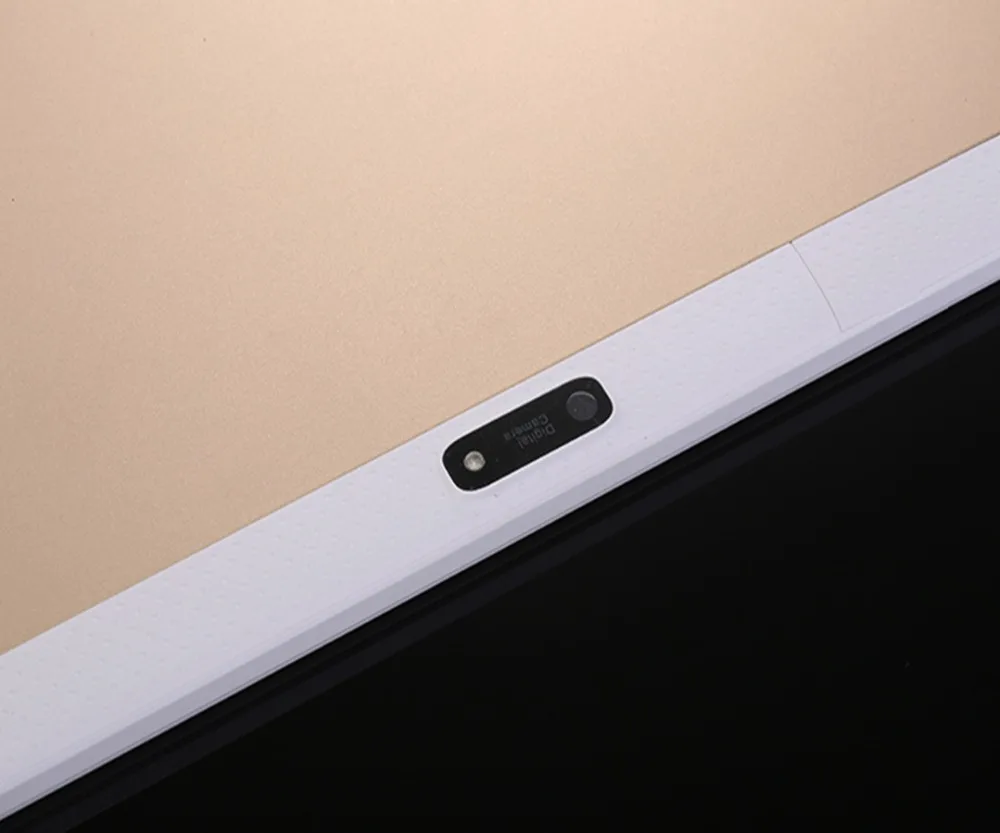 10.1 inch tablet rear camera