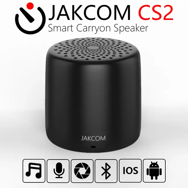 jakcom cs2 smart carryon speaker