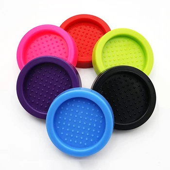 

1pcs Nice Espresso Coffee Tamper Silicone Round Tamper Mat (without coffee tamper) Diameter 6cm Great