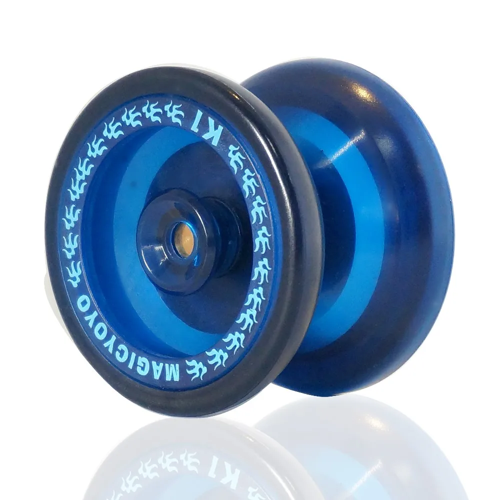 Новое поступление MAGICYOYO K1 YOYO новые цвета профессиональные игрушки йойо специальный реквизит yoyo подходит для начинающих