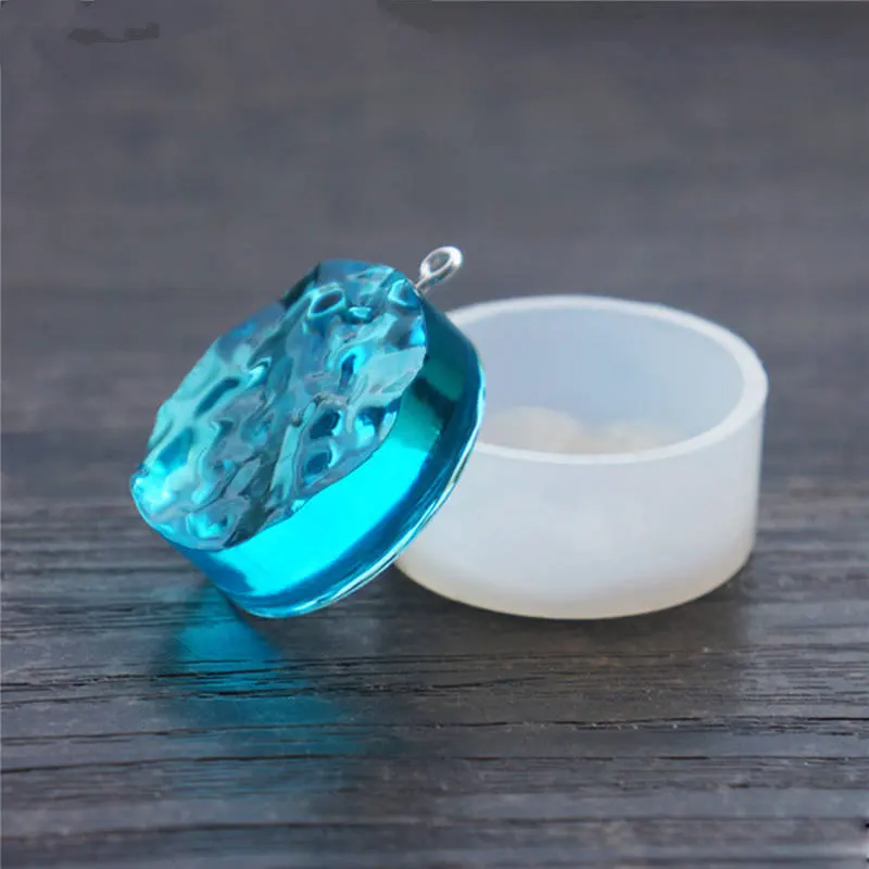 DoreenBeads сделай сам формы смола круглая форма силиконовая для изготовления
