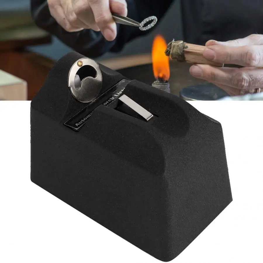 

Professional Electric Igniter Automatic Lighter for Jewelry Welding Processing Tools Jewelry Processing Making Tools for Jeweler