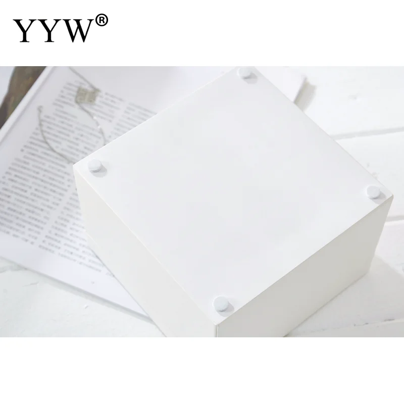 Jewelry Box Watch Bracelet Travel Jewelry Organizer With Lock And Mirror Gift Women Girl Lockable Showcase Display Storage Box