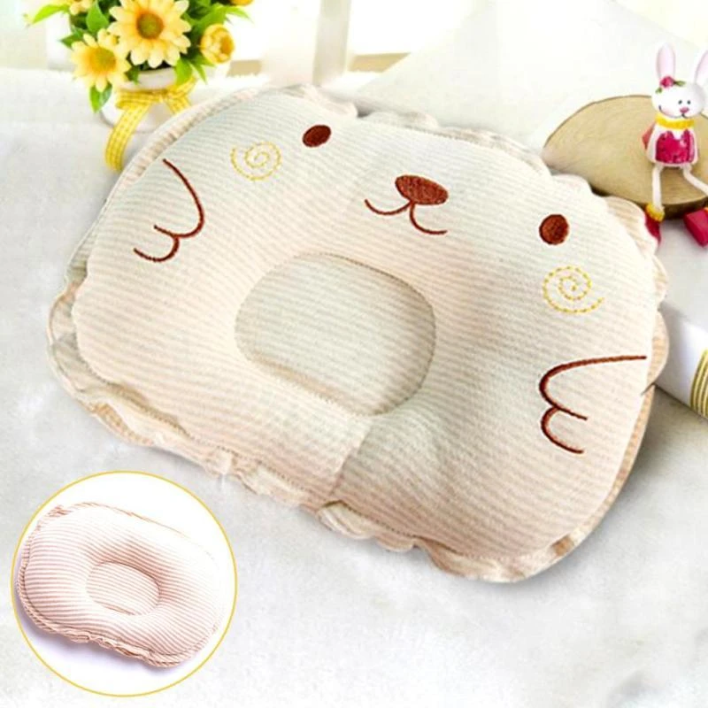 Mignon Bebe Oreiller Nouveau Ne Infantile Bebe Oreiller A Prevenir Plat Tete Enfants Anti Rouleau Coussin Oreillers Pour Bebe Literie Cadeau D3 26b Aliexpress
