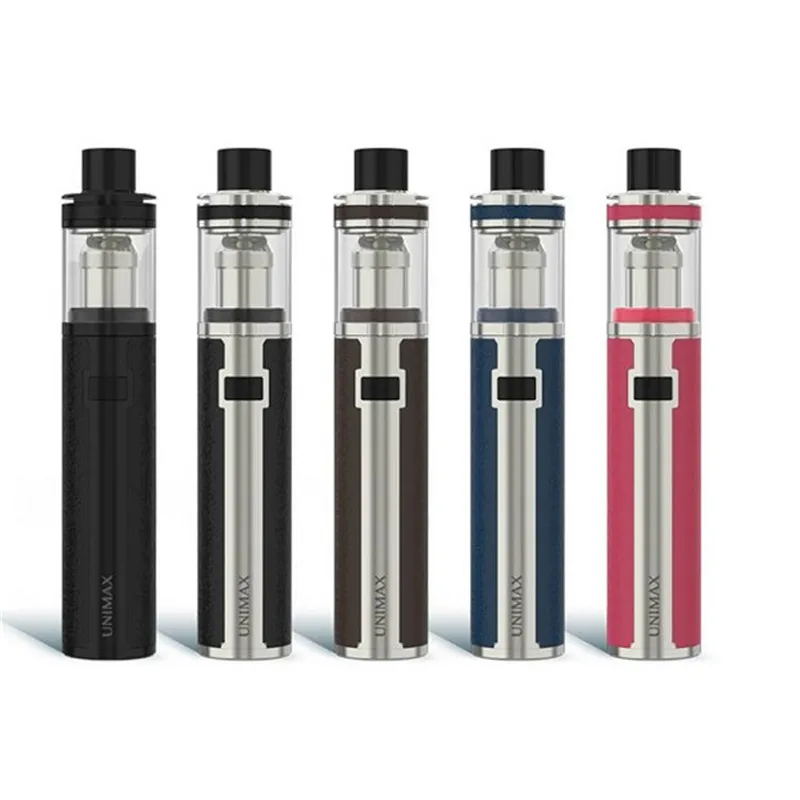 

100% Original Joyetech UNIMAX 22 Starter Kit with TFTA-Tank 5ml and UNIMAX 22 Battery 3000mah UNIMAX 22 Kit w/ BFL BFXL Coil