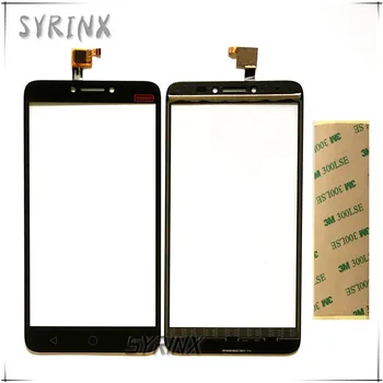 

Syrinx + Tape Touch Screen Sensor Digitizer For Alcatel Pixi 4 Plus Power 5023 OT5023 5023E 5023F Front Glass Lens Screen Touch