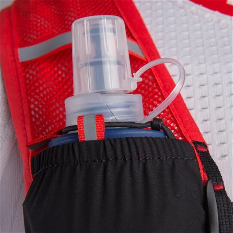 AONIJIE 5L Sports Backpack Vest Water Bladder Running Race Marathon Running Climbing Cycling Hydration Backpack