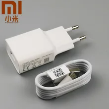 5 В/2 а зарядное устройство xiaomi, адаптер питания ЕС, зарядка mi cro, usb-кабель для redmi note 5, 6 pro plus, 4, 6a, 5a, 4x, s2, 4a, a2 lite, mi 4
