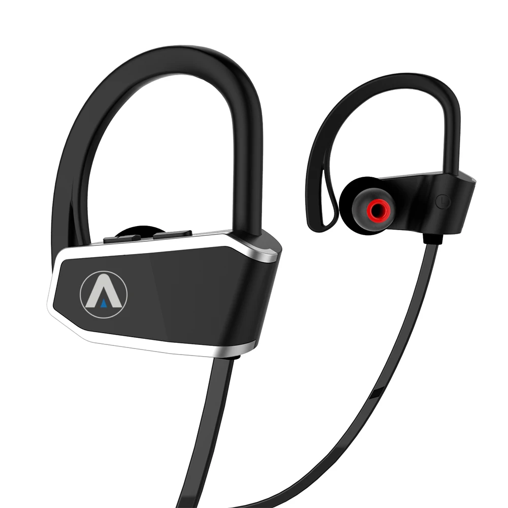  AHOLIC Z10 Bluetooth Sport Earphone With Mic IPX7 Waterproof Wireless Headphones Super Bass Bluetoo - 32894220295
