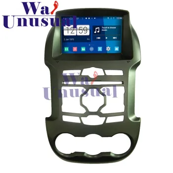 

WANUSUAL 2017 Top Car Styling 8'' Android 4.4.4 Car Multimedia Player for Ford Ranger GPS Navigation 1024*600 Quad Core 16G Maps