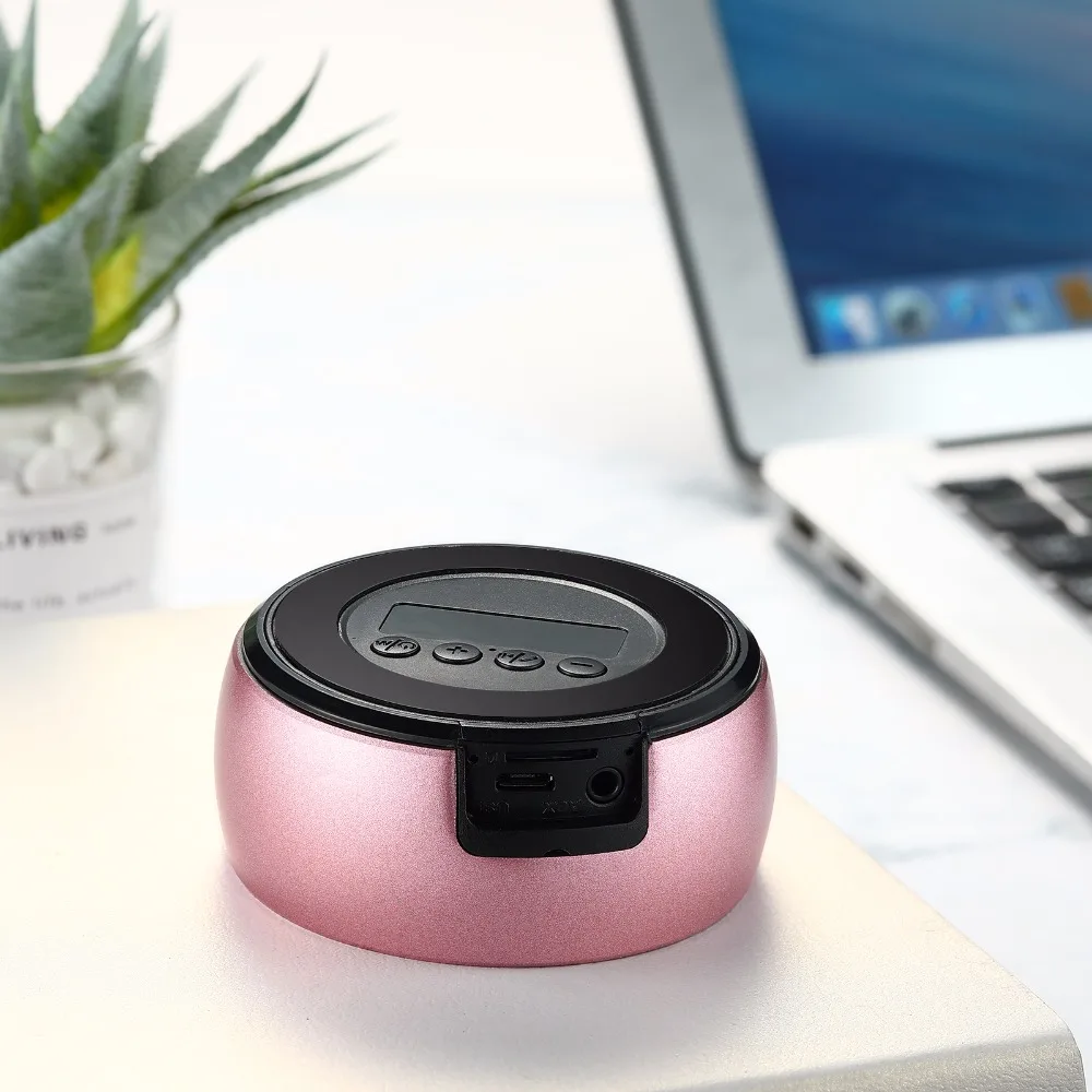 2019 г. Беспроводная Bluetooth Колонка LIGE водонепроницаемая портативная мини колонка с