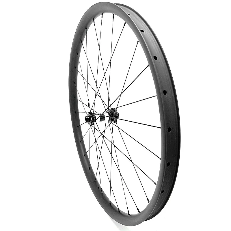 Углеродные Диски 27 5 er mtb wheelset 33x30 мм ассиметричные 650b колеса DT350S boost 110x15 148x12