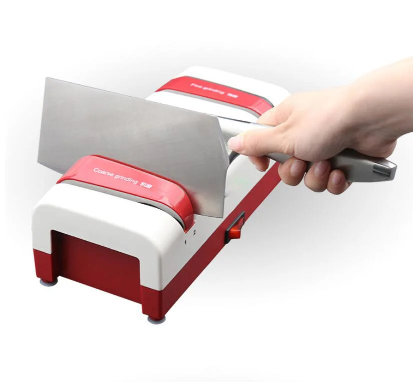 multifunctional electric fast knife sharpener wheel diamond automatic