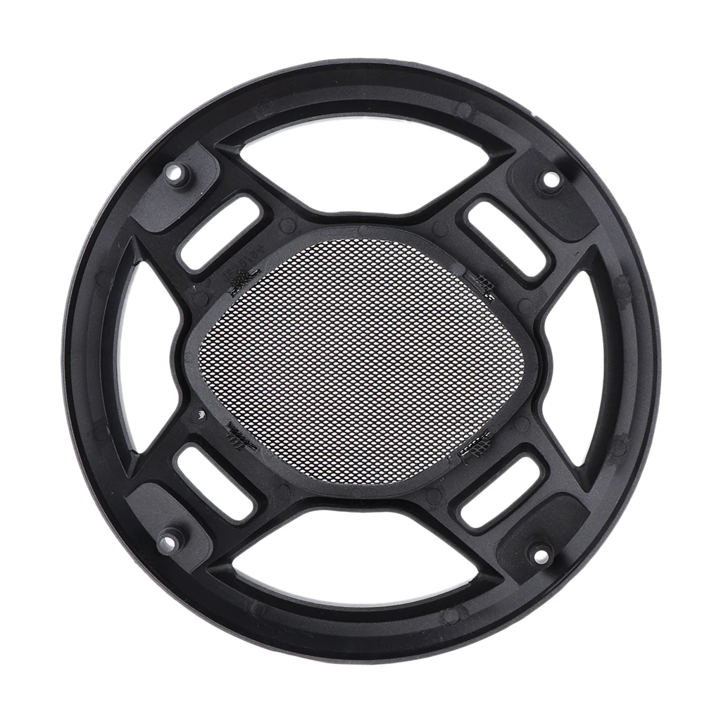 8 Inch Replacement Round Speaker Protective Mesh Cover Speaker Grille