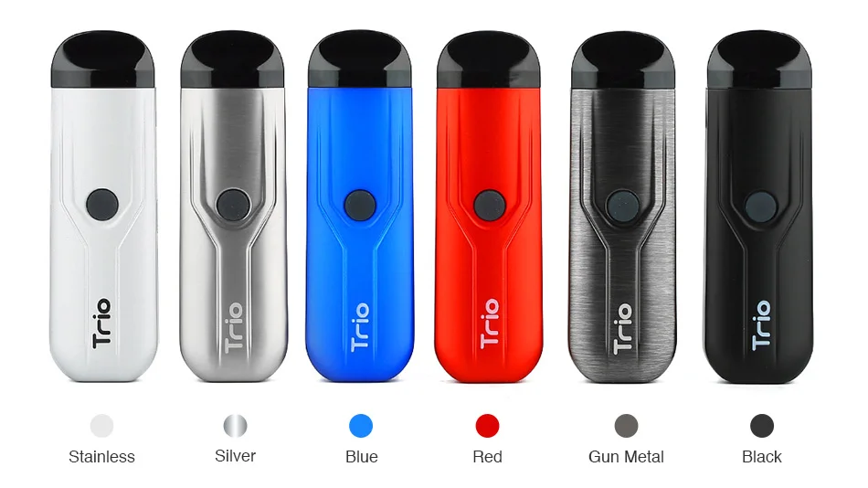 Yocan Trio Pod System Starter Kit 500mAh
