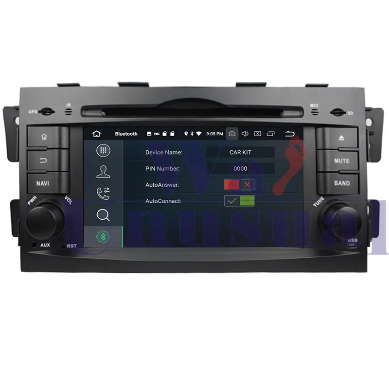 gps car navigation For KIA Borrego 2010