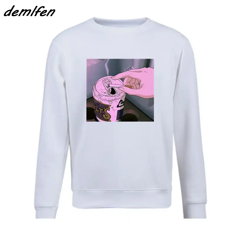 aesthetic anime sweatshirts