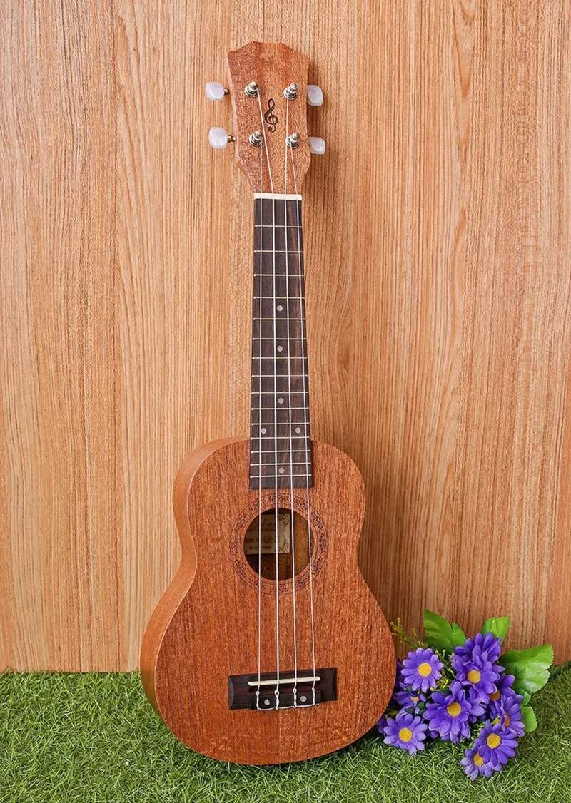 21-9 2" миниатюрная гитара укулеле красное дерево акустическая Гитары гриф из розового дерева 4 мужские стринги Гитары ra Музыкальные инструменты оптом