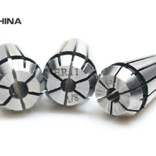 1 шт. сплав Сталь ультра Точность ER цанговый для ЧПУ гравировальный станок и Токарные станки инструмент er20-6.35