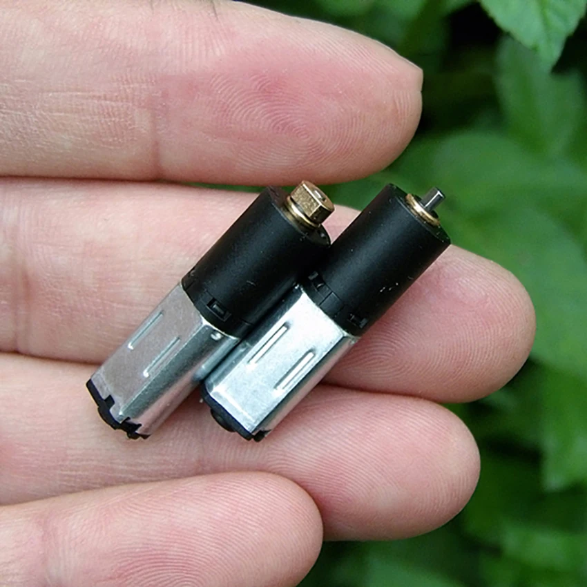 

Rare earth strong magnetic K20 motor DC3.7V-5V precision 8 MM planetary 1: 151.7 geared box motor mute high quality metal shaft
