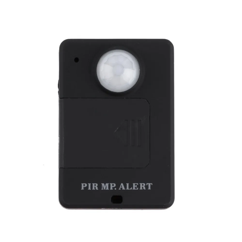 panic button bluetooth LESHP A9 Mini PIR Alarm Sensor Infrared GSM Wireless Alarm High Sensitivity Monitor Motion Detection Anti-theft EU Plug Piece wireless panic button