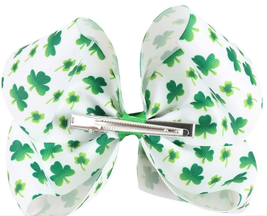 St. Patricks Day hairclip13