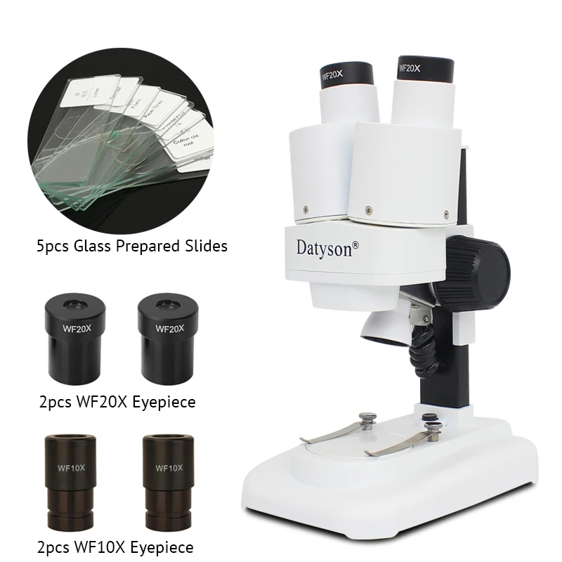 Aliexpress.com : Buy Datyson 20X/40X Stereo Microscope