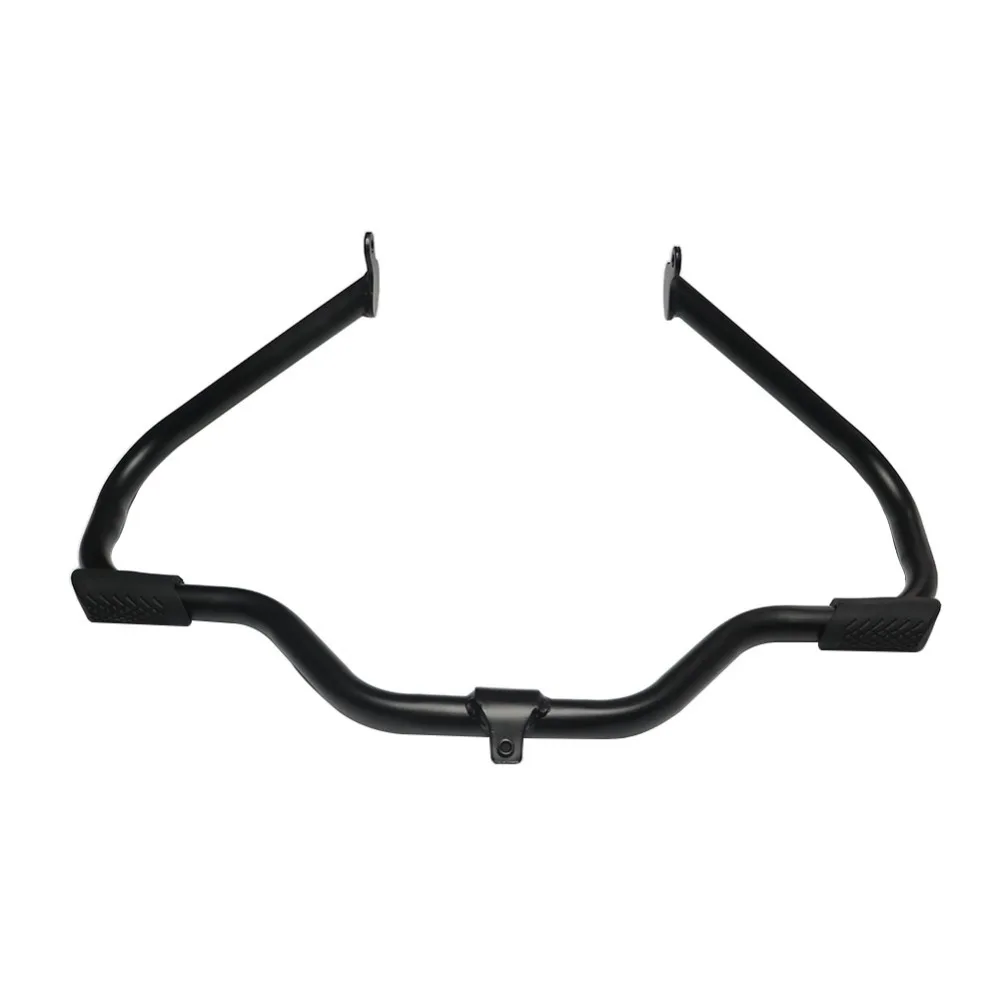 

Motorcycle Highway Engine Guard Crash Bar 09-17 For Harley Touring Models FLHR FLHT FLHX Street Glide Road King 2009 - 2017 2011