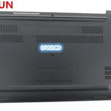 Новинка для DELL LATITUDE 7480 Базовая крышка Нижняя крышка JW2CD 0JW2CD Чехол черный