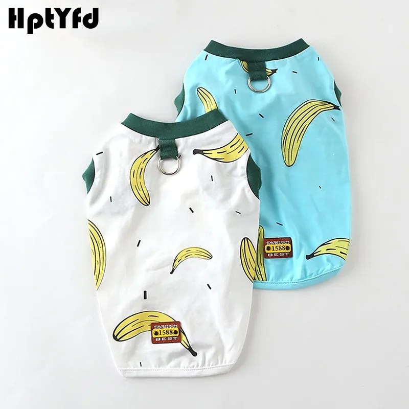 

2017 New Pet Shirt Soft Cotton Dog Clothes Vest Cat Soft Spring Sweatshirt Clothing Puppy Sportwear Cute Pet Clothing