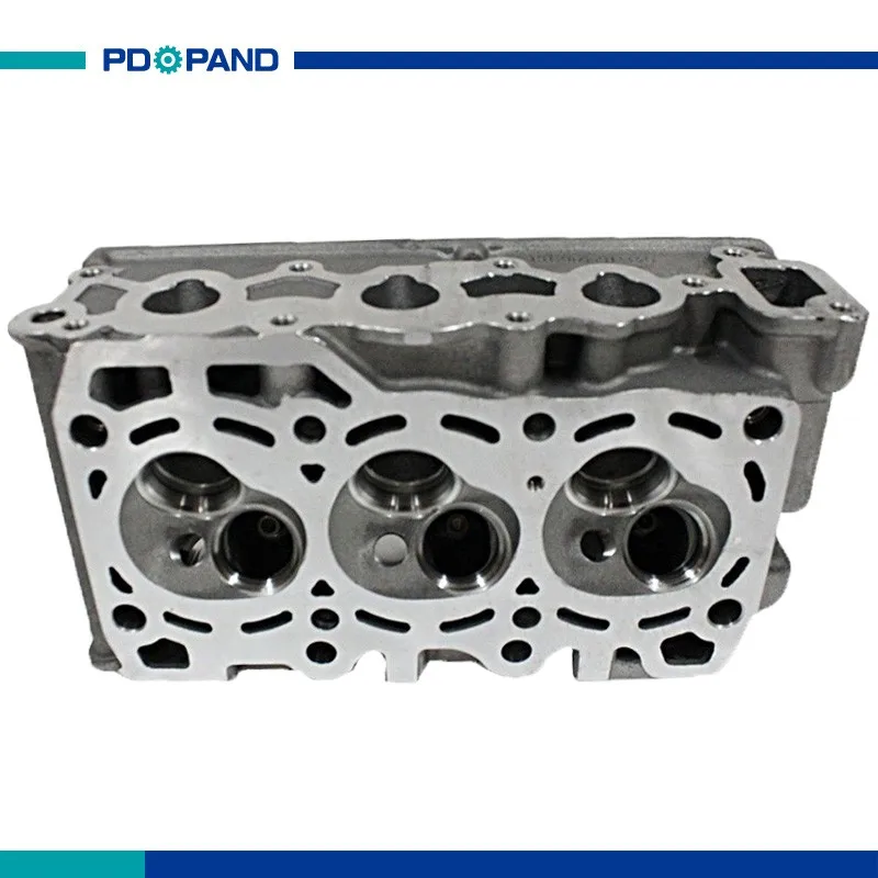F8CV engine cylinder head 96316210 96642705 JDW001 XX-DW001 used for DAEWOO MATIZ KLYA