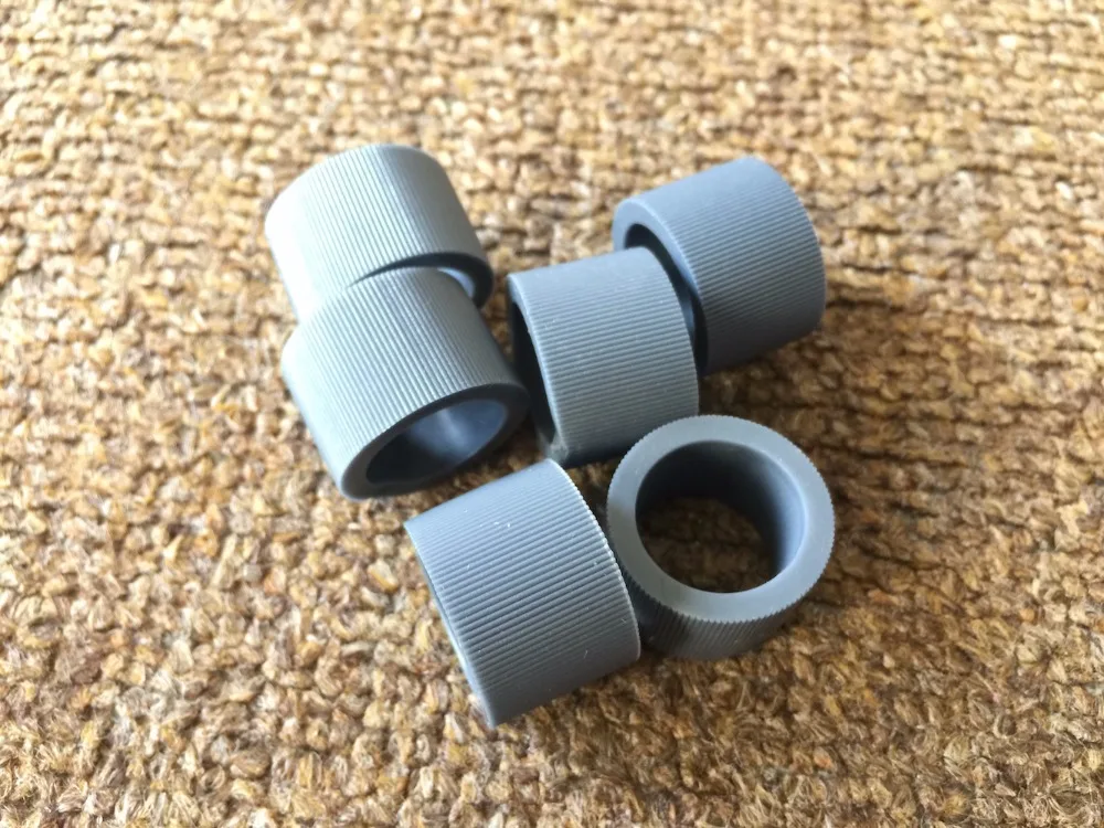 Scanner kit Pick Roller Brake Roller for kodak scanner 1210 1220 1310