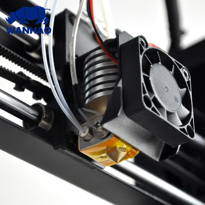 Детский 3D принтер WANHAO I3MINI 1 75 мм с пла нитью умный DIY дешевый и высококачественный