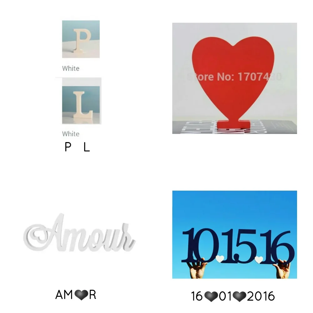 

Custom letter P L, AM heart R, 16 heart 01 heart 2016